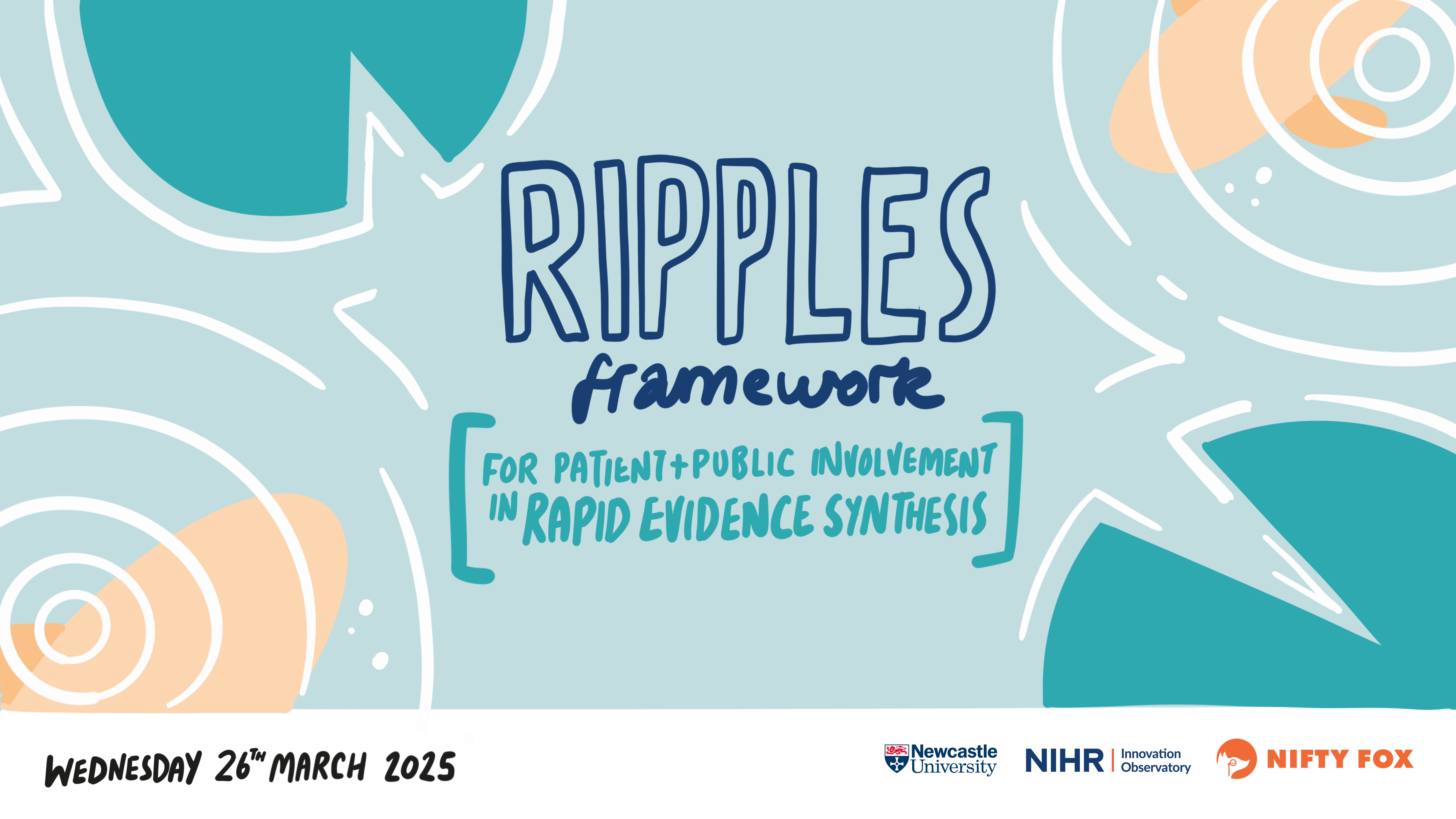 Scribe gallery slide for The RIPPLES Framework