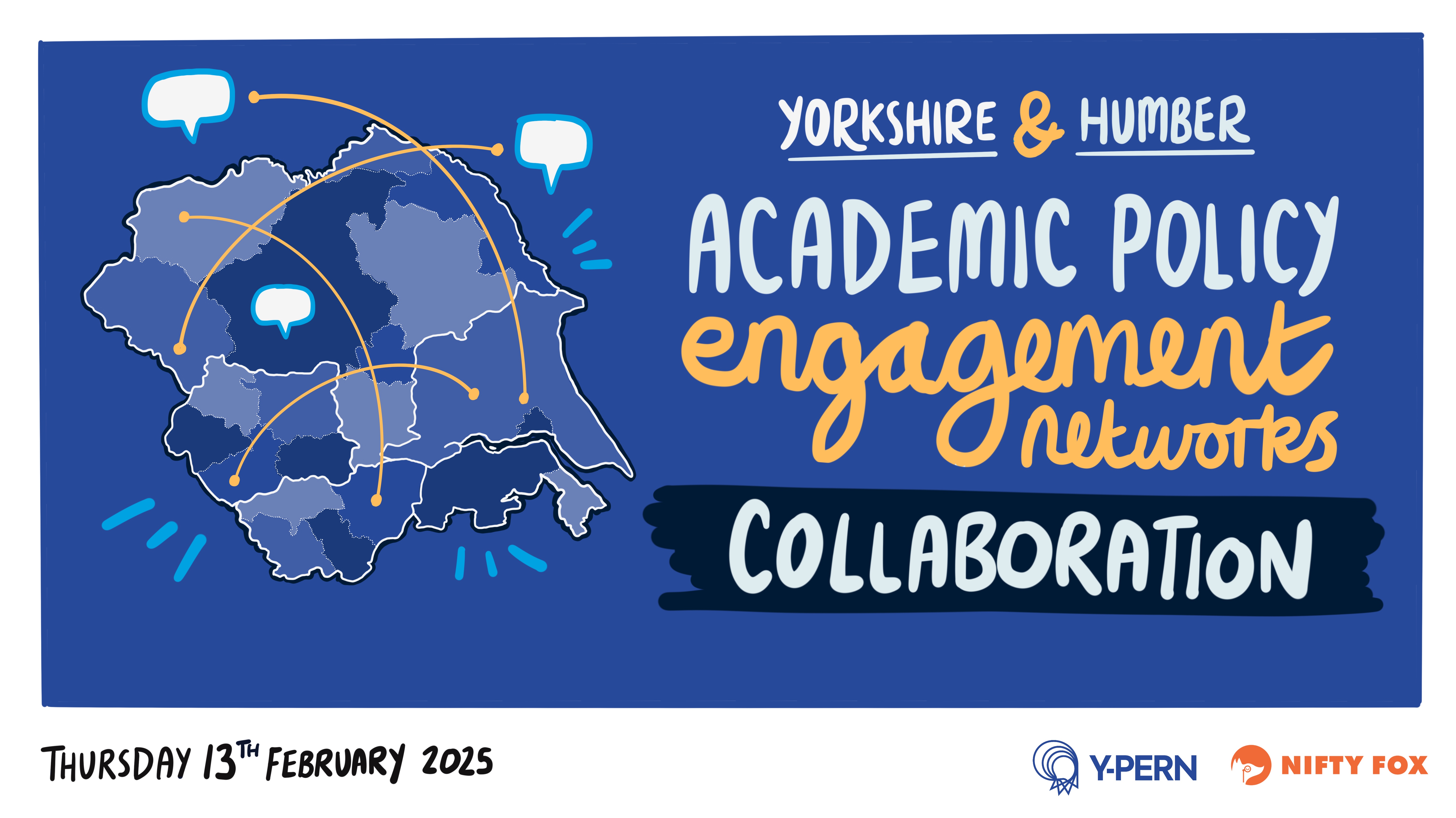 Scribe gallery slide for Y&H Academic Policy Networks